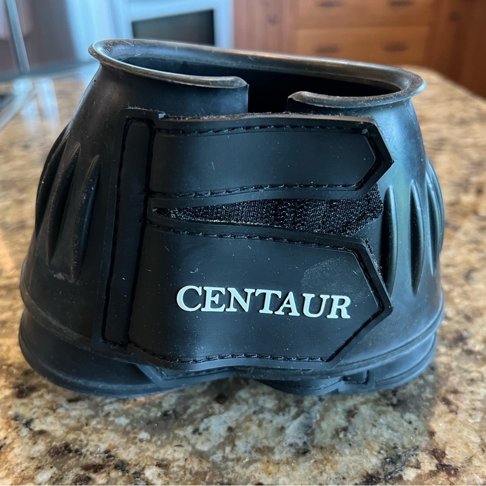 Centaur bell boots, xl